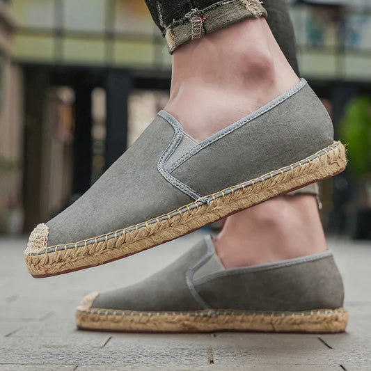 Elegant Summer Espadrilles