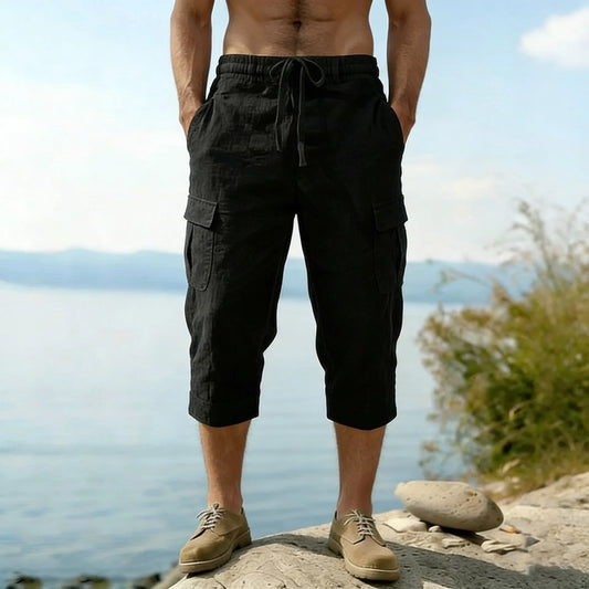 Elegant Long Shorts