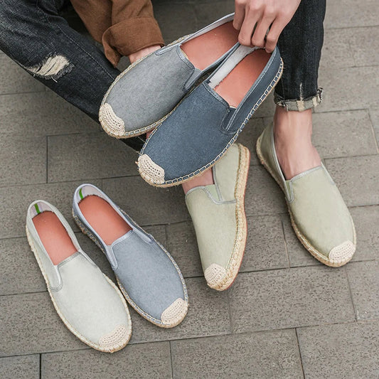 Elegant Summer Espadrilles