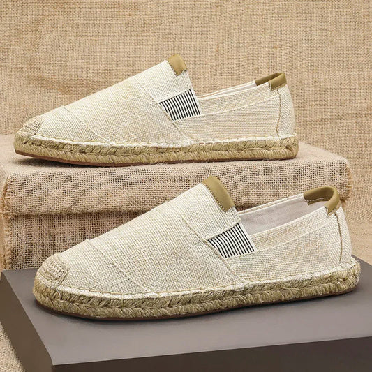 Elegant Men's Espadrilles