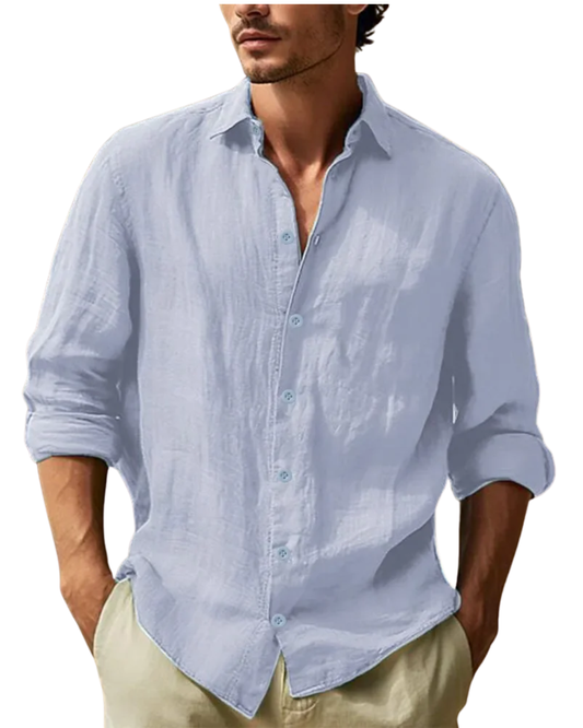 Casual Linen Shirt