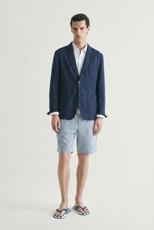 Blazer - Navy Blue