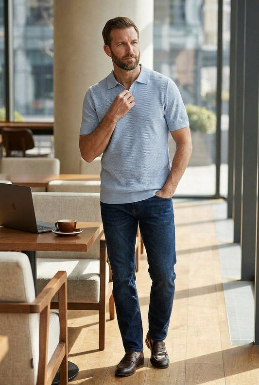 Milano Polo Shirt