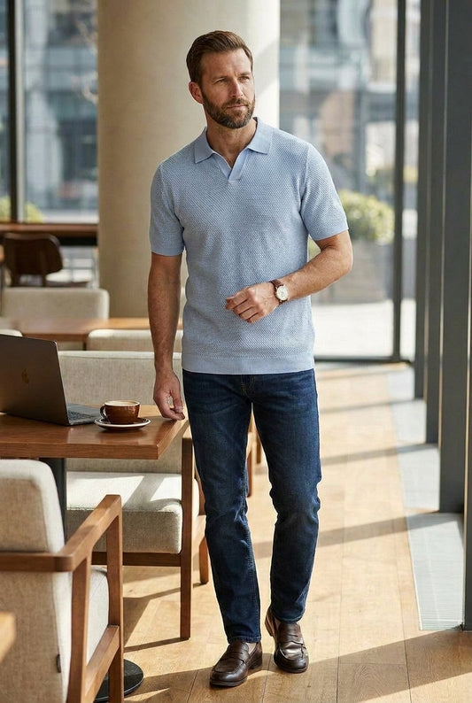 Milano Polo Shirt