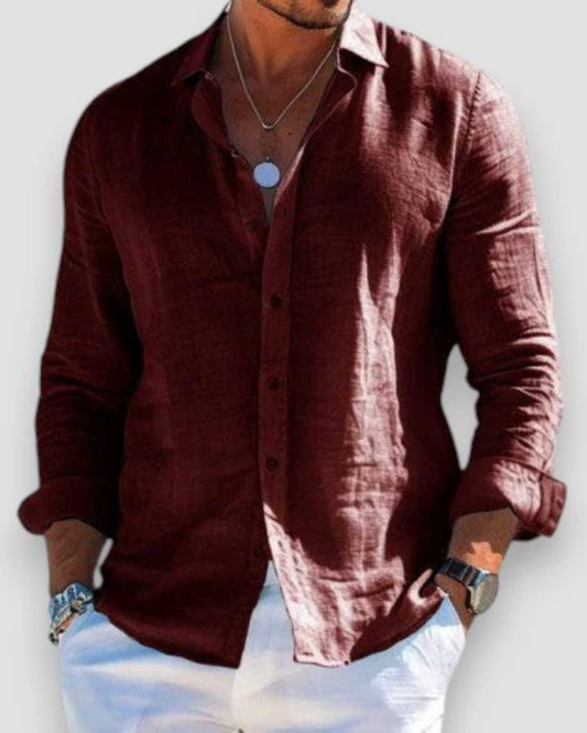 Casual Men's Shirt