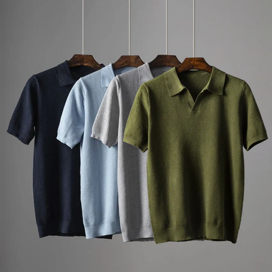 Milano Polo Shirt