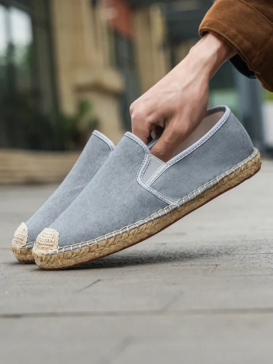 Elegant Summer Espadrilles