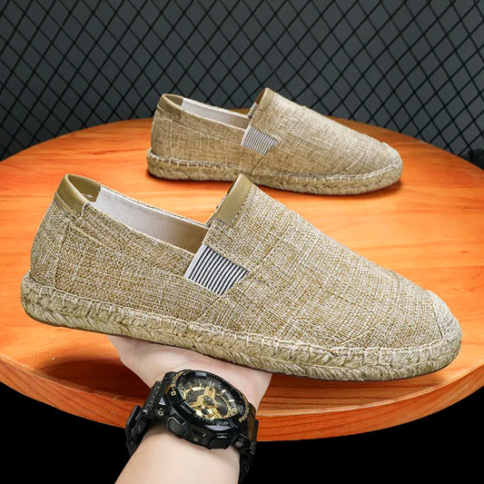 Elegant Men's Espadrilles