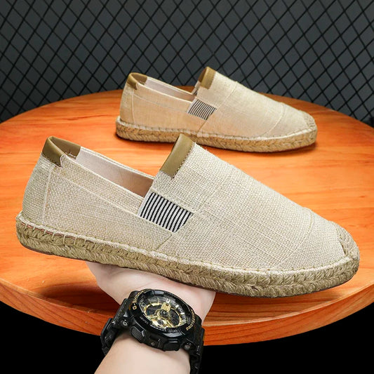 Elegant Men's Espadrilles