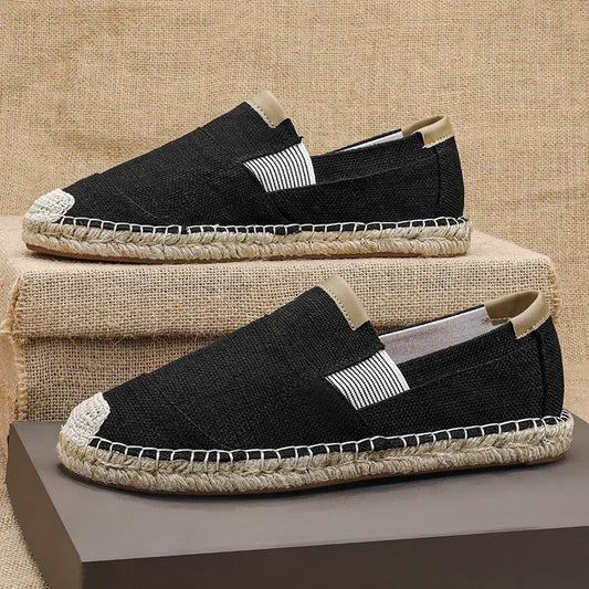Elegant Men's Espadrilles