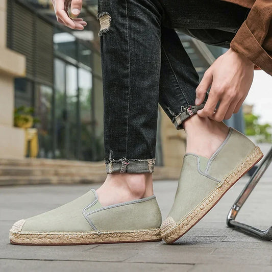 Elegant Summer Espadrilles