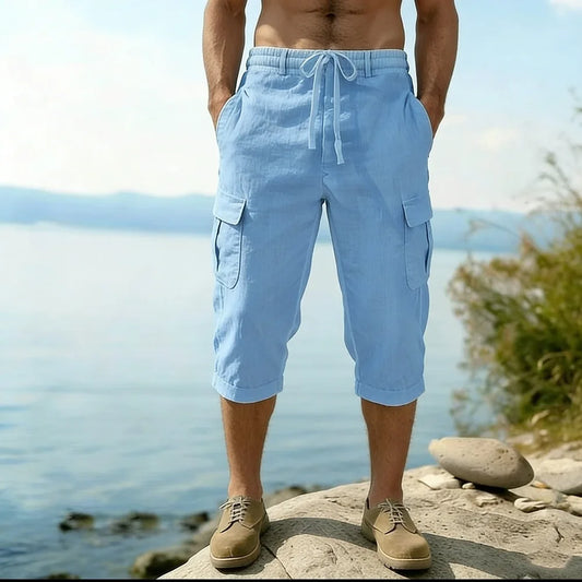 Elegant Long Shorts