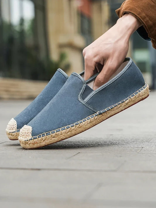 Elegant Summer Espadrilles