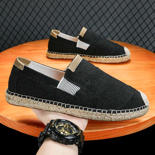 Elegant Men's Espadrilles