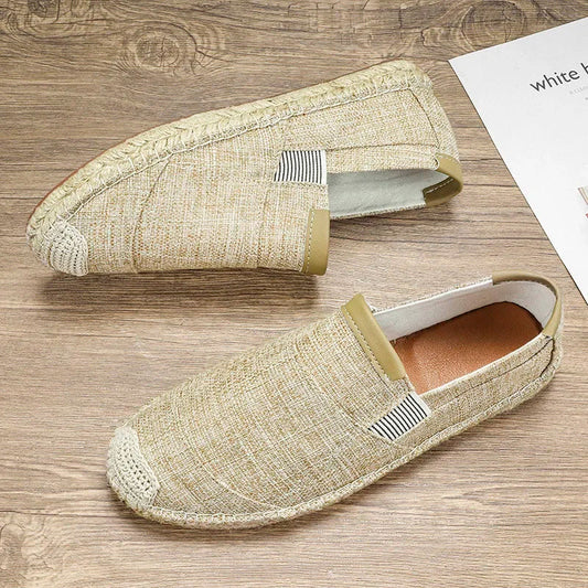 Elegant Men's Espadrilles