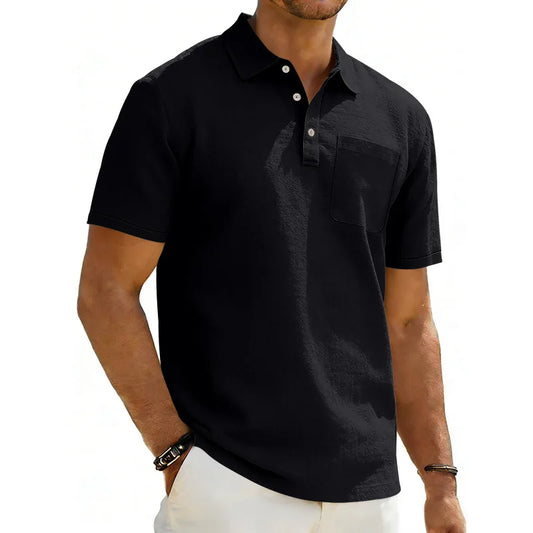 Elegant Men's Polo Shirt