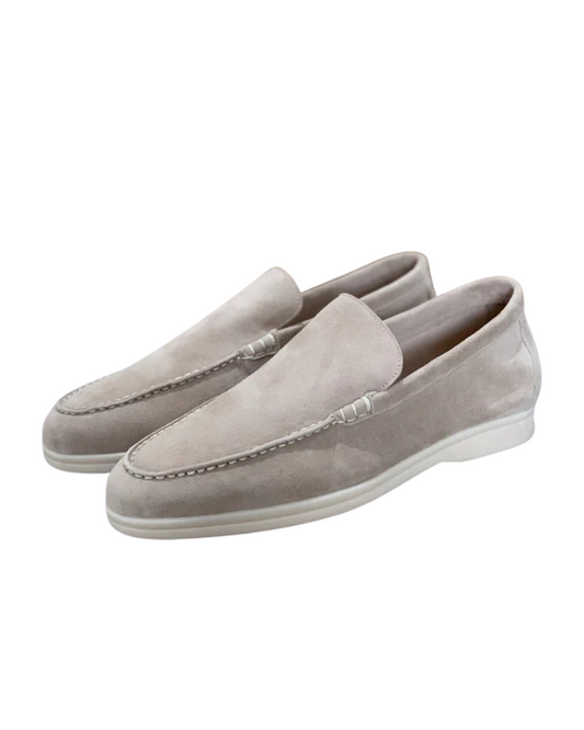 Premium Suede Loafers