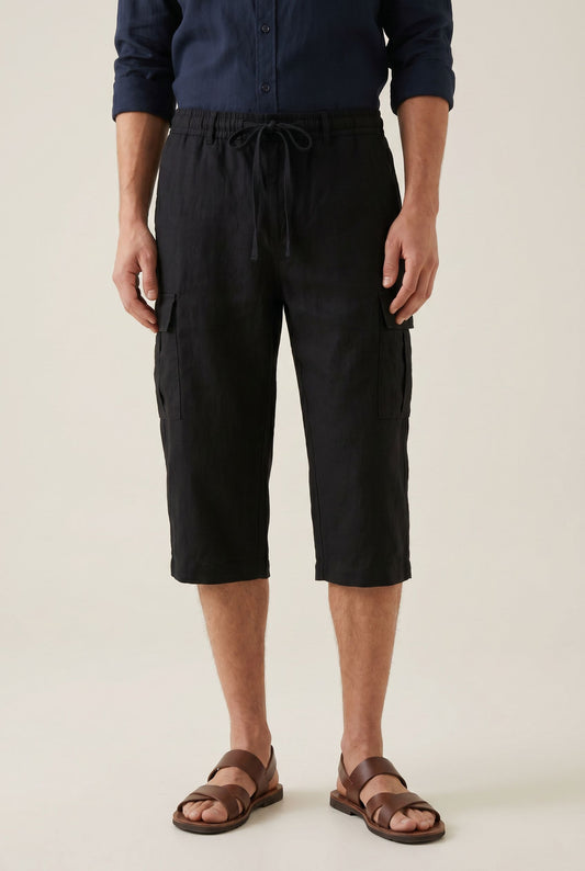 Long Shorts - Black