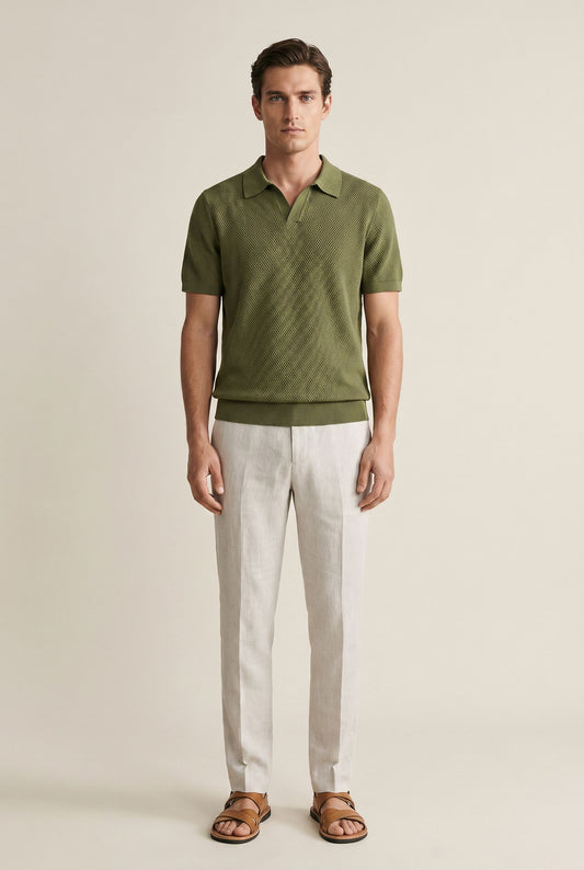 Milano Polo - Green