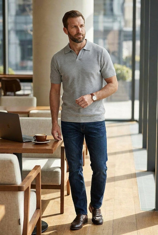 Milano Polo Shirt